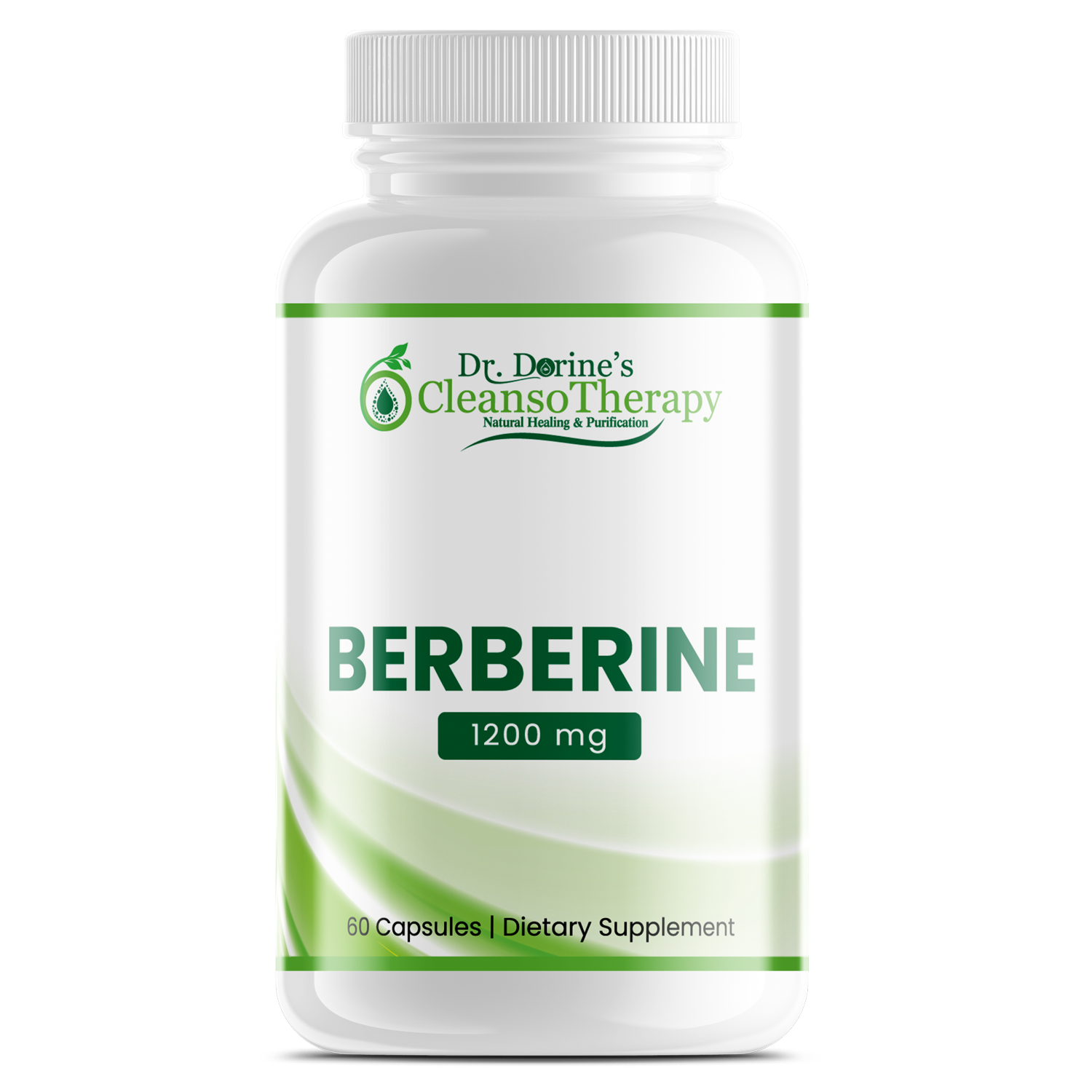 Berberine 1200mg
