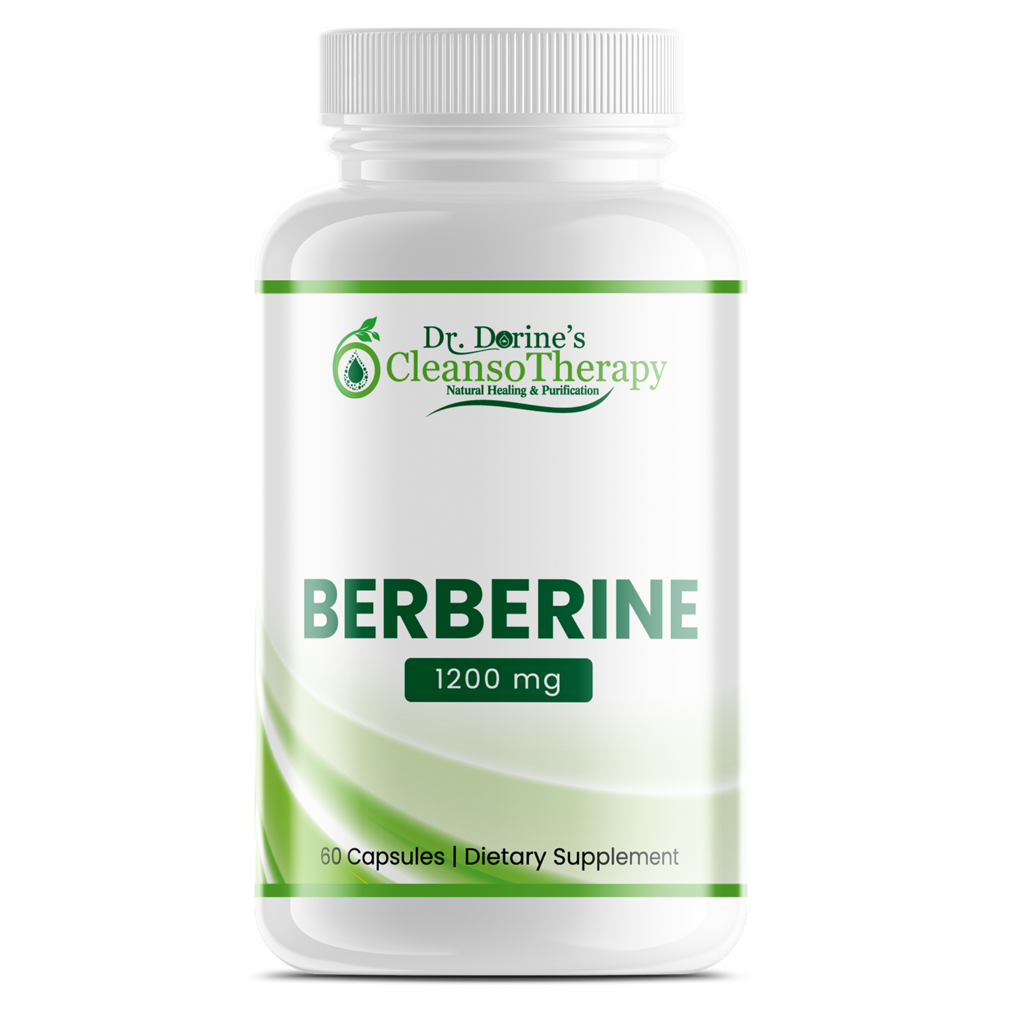 Berberine 1200mg