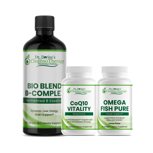 Daily Vitality Bundle
