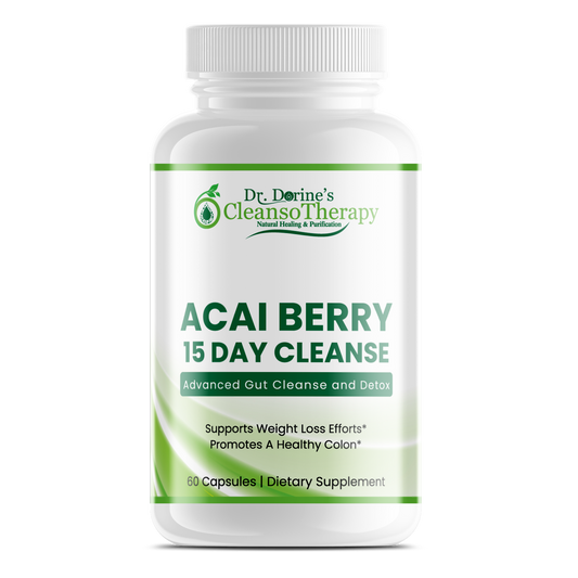 Açaí Berry 15 Day Cleanse