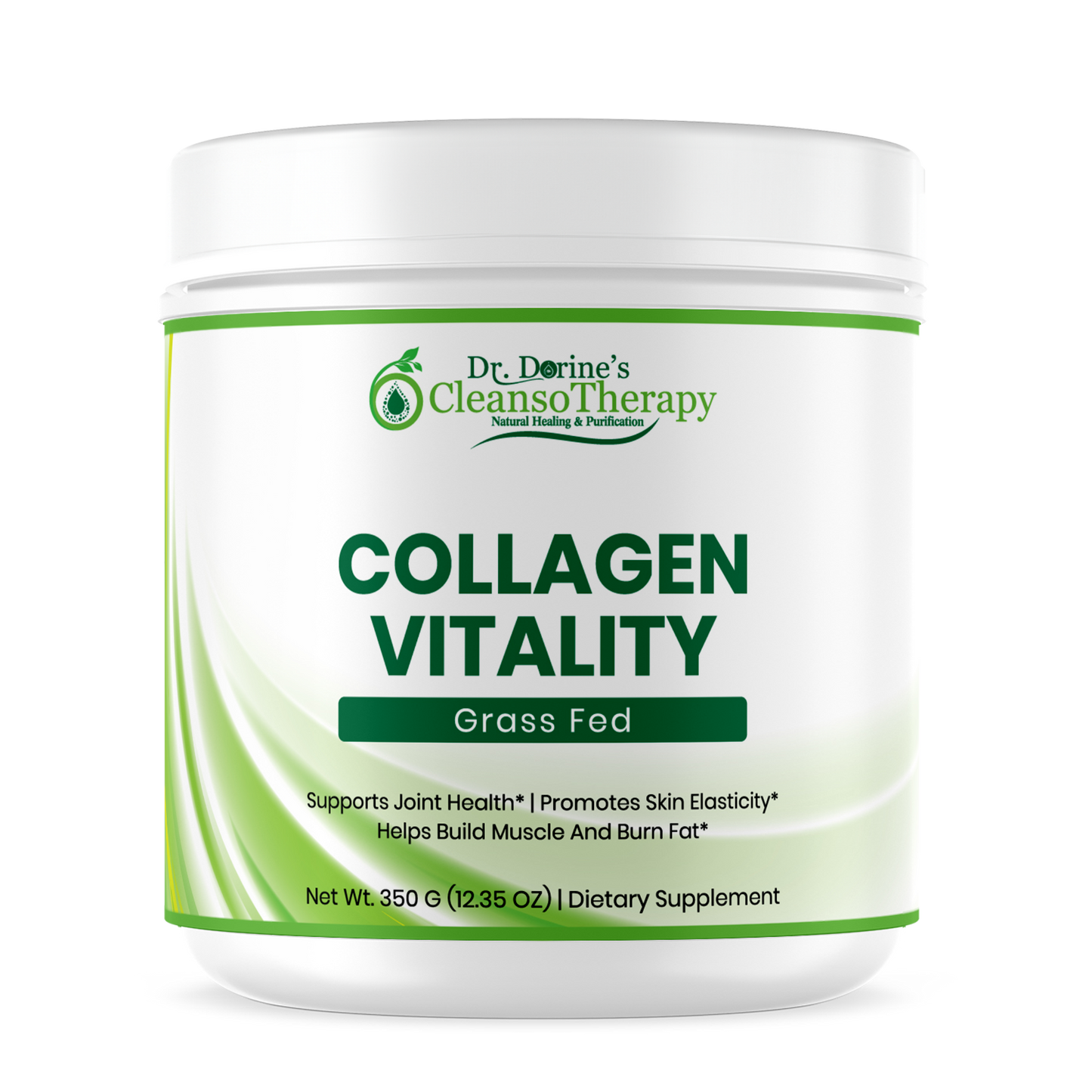 Collagen Vitality Grass Fed