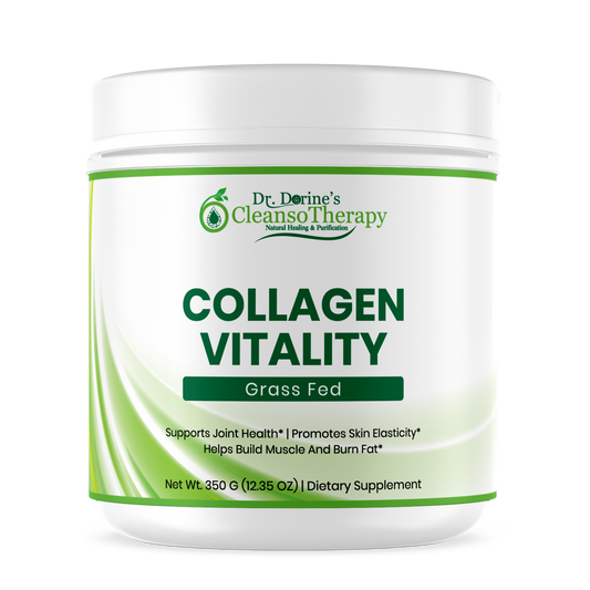 Collagen Vitality Grass Fed