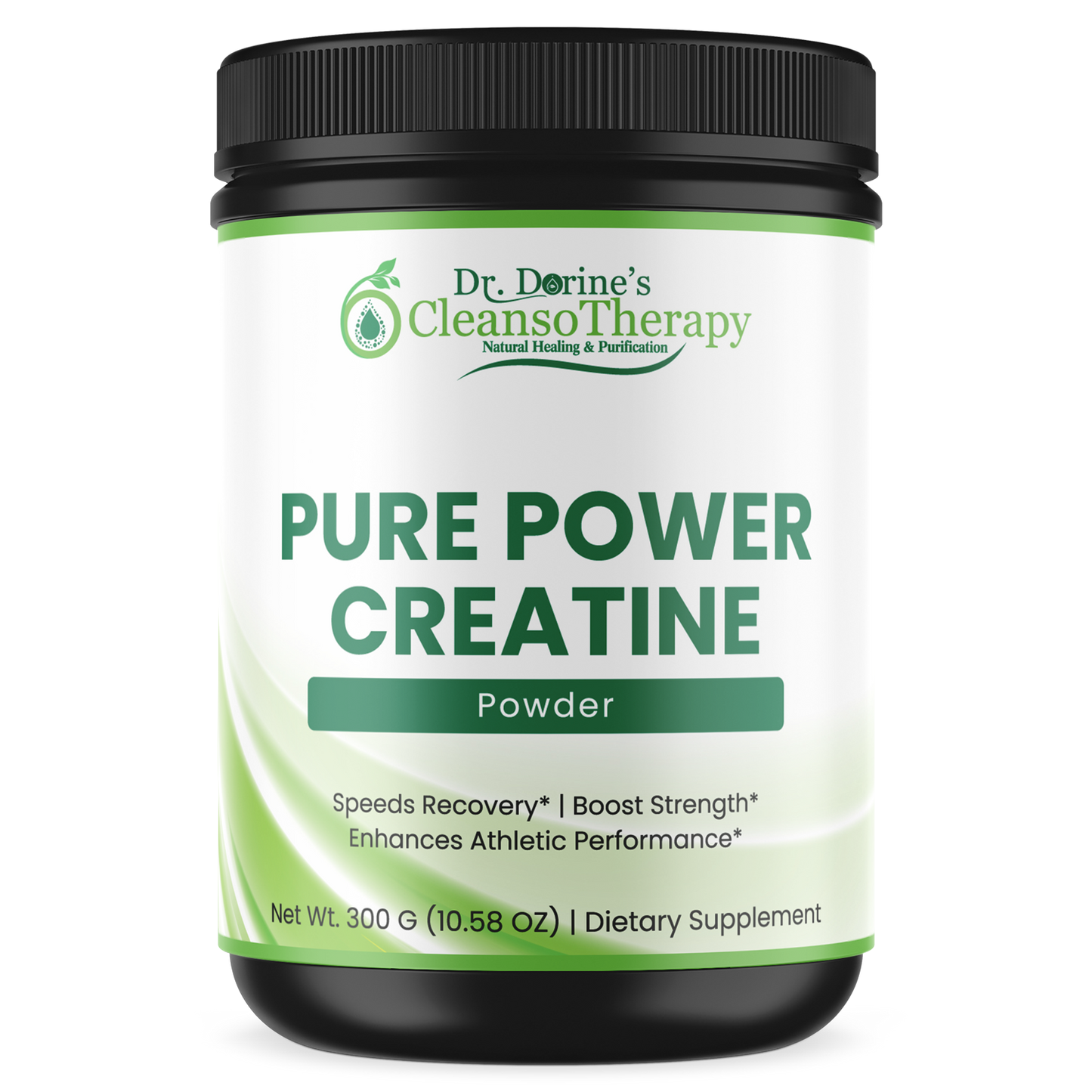 Pure Power Creatine