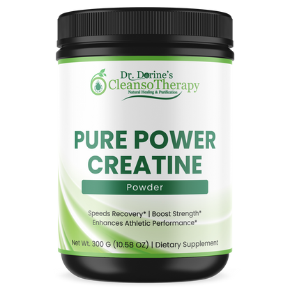 Pure Power Creatine