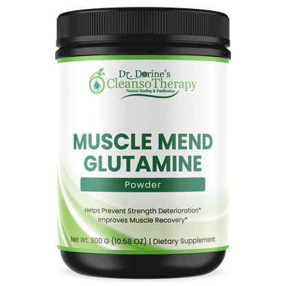 Muscle Mend Glutamine