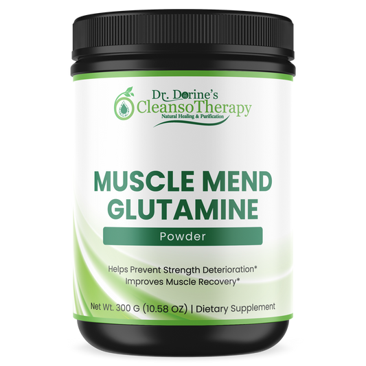 Muscle Mend Glutamine