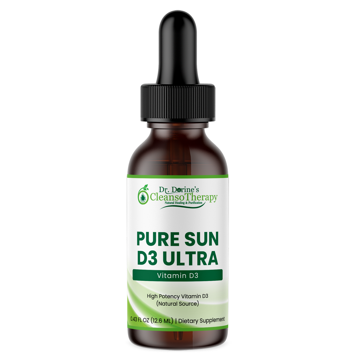 Pure Sun D3 Ultra