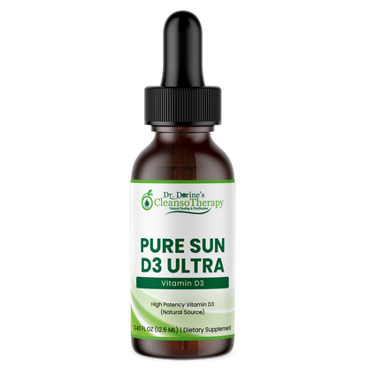 Pure Sun D3 Ultra