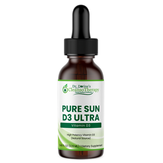 Pure Sun D3 Ultra