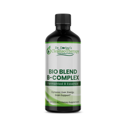 Bio Blend B-Complex, Fermented B Essence