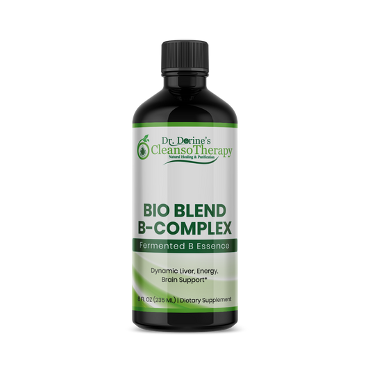 Bio Blend B-Complex, Fermented B Essence