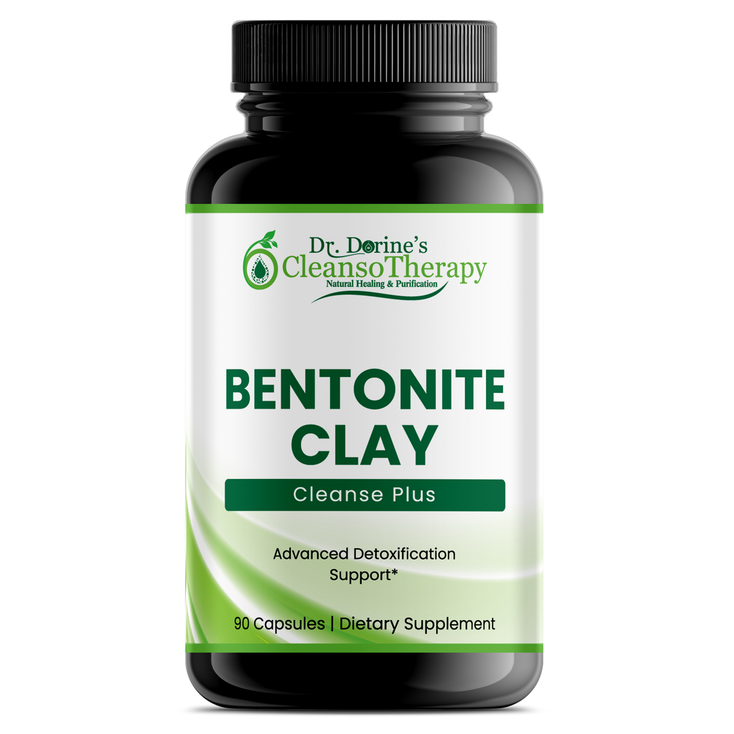 Bentonite Clay Cleanse Plus