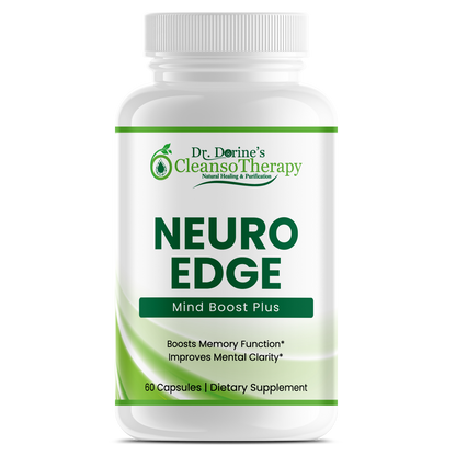 Neuro Edge – Mind Boost Plus