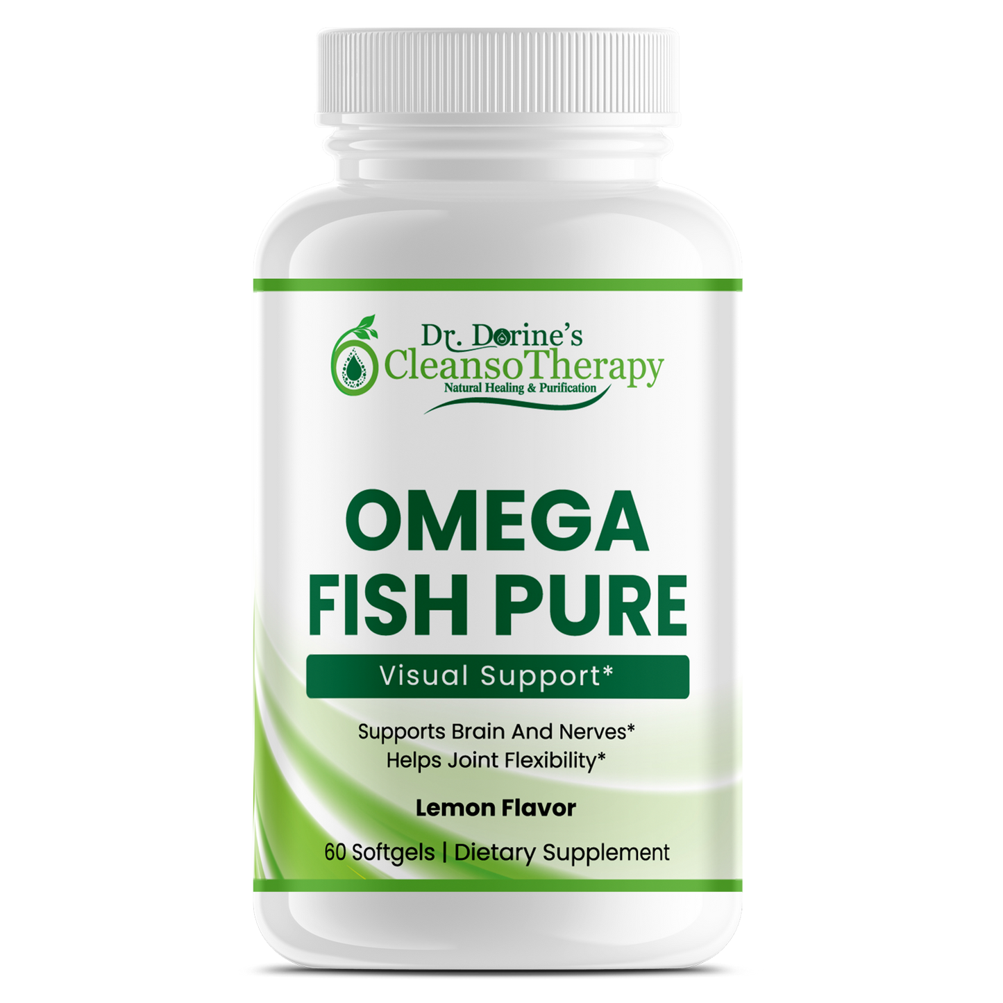 Omega Fish Pure