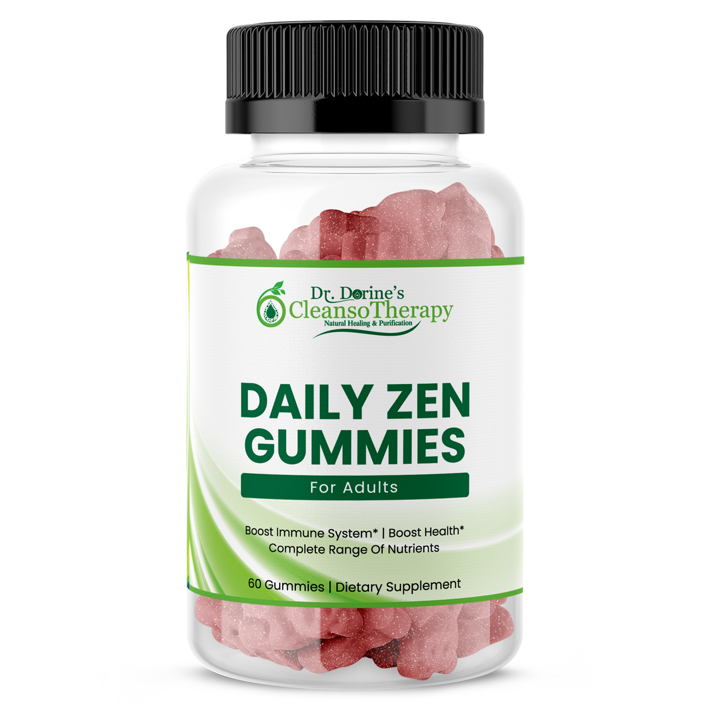 Daily Zen Gummies