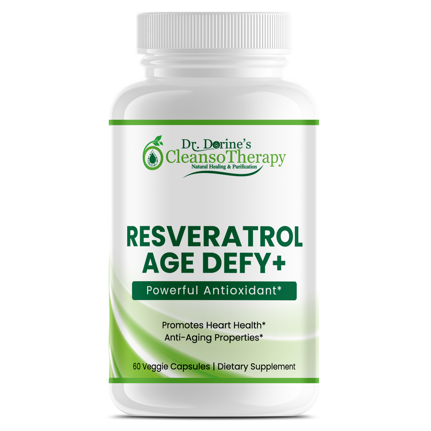 Resvetarol Age Defy+