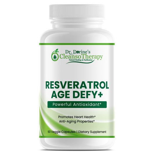 Resvetarol Age Defy+